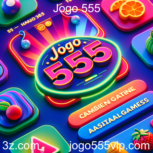 Acessibilidade e Diversão: Os Jogos Casuais do Jogo 555