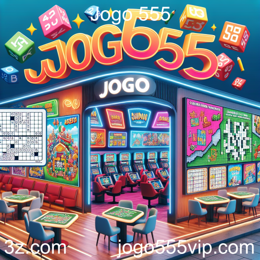 Desvendando a Diversão dos Jogos de Quebra-Cabeça no Jogo 555