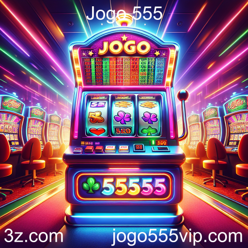 O Fascínio dos Caça-Níqueis: Diversão e Prêmios no Jogo 555